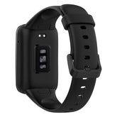 xDfind Solid Color Silicone Watch Band